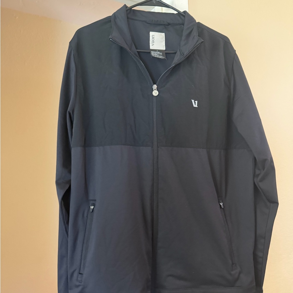 Vuori Sunday Element Track Jacket